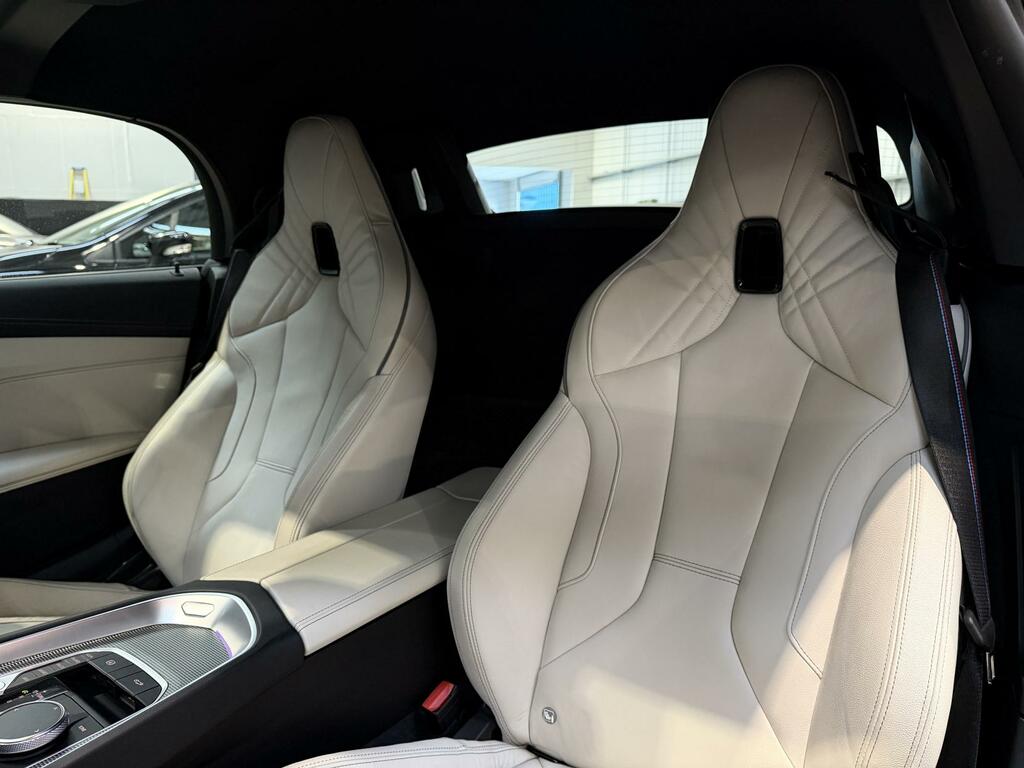 BMW Z4 Sdrive 20I M Sport Plus Pack Black #32