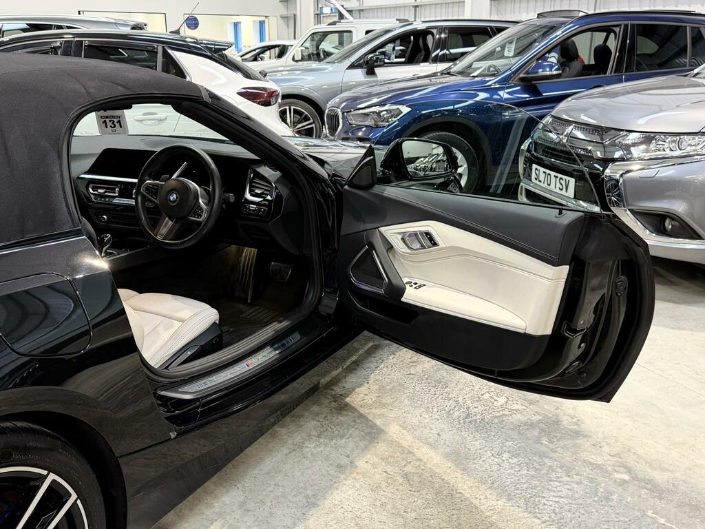 BMW Z4 Sdrive 20I M Sport Plus Pack Black #9