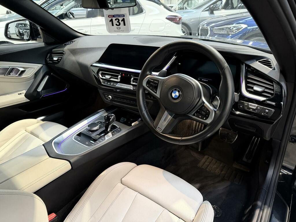 BMW Z4 Sdrive 20I M Sport Plus Pack Black #13