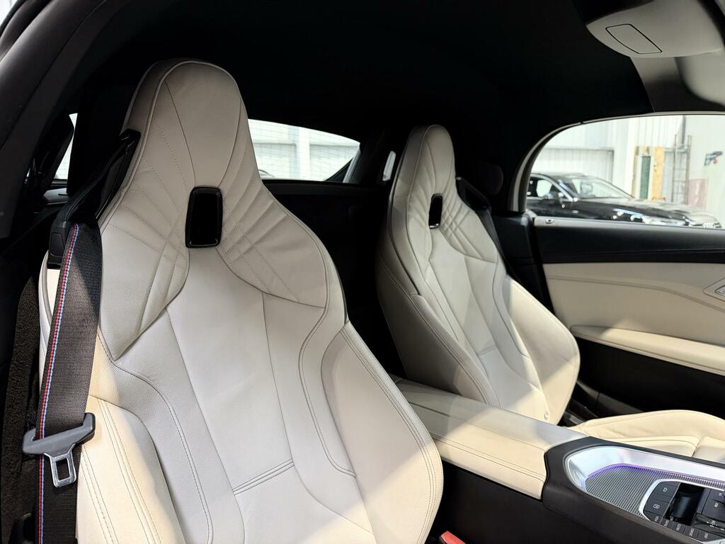 BMW Z4 Sdrive 20I M Sport Plus Pack Black #12