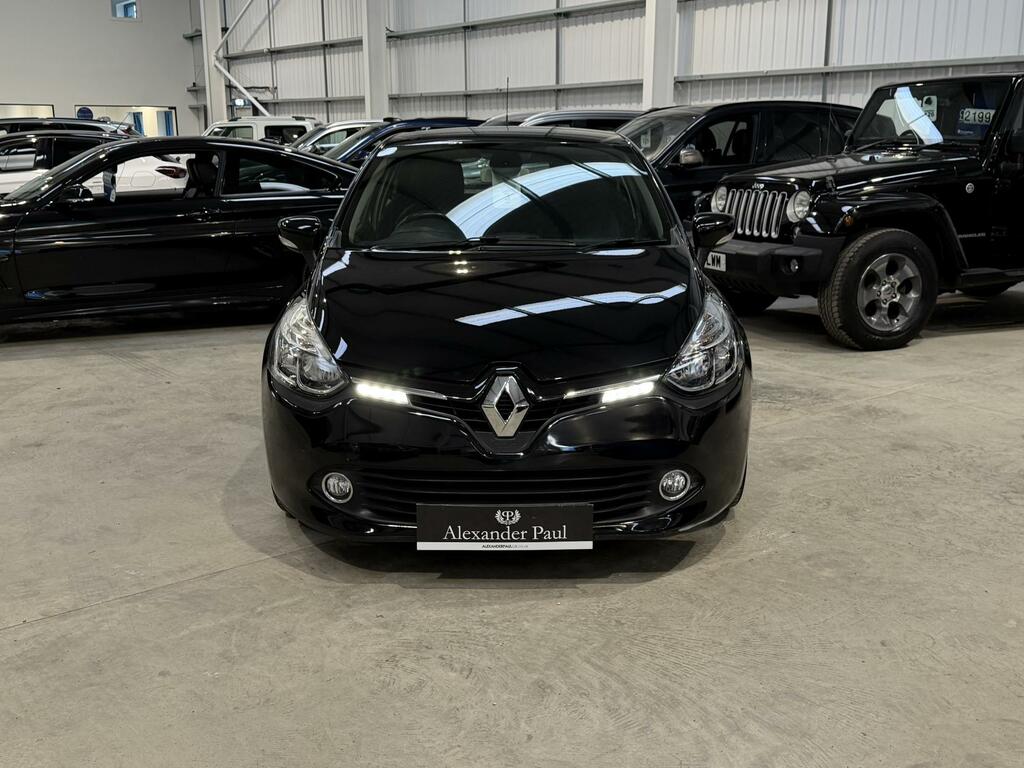 Renault Clio Dynamique Nav Black #2