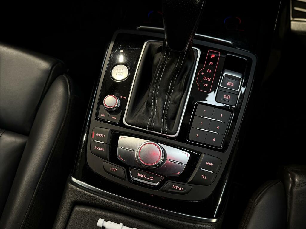 Audi A6 Avant Black Edition Grey #23