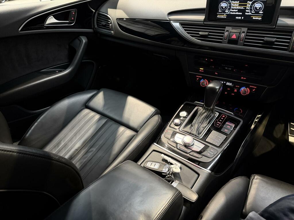 Audi A6 Avant Black Edition Grey #22