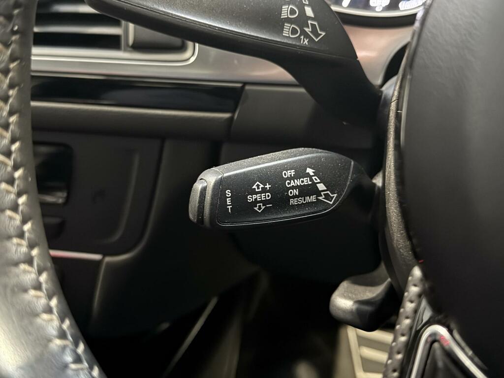 Audi A6 Avant Black Edition Grey #20