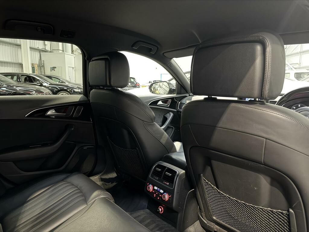 Audi A6 Avant Black Edition Grey #34