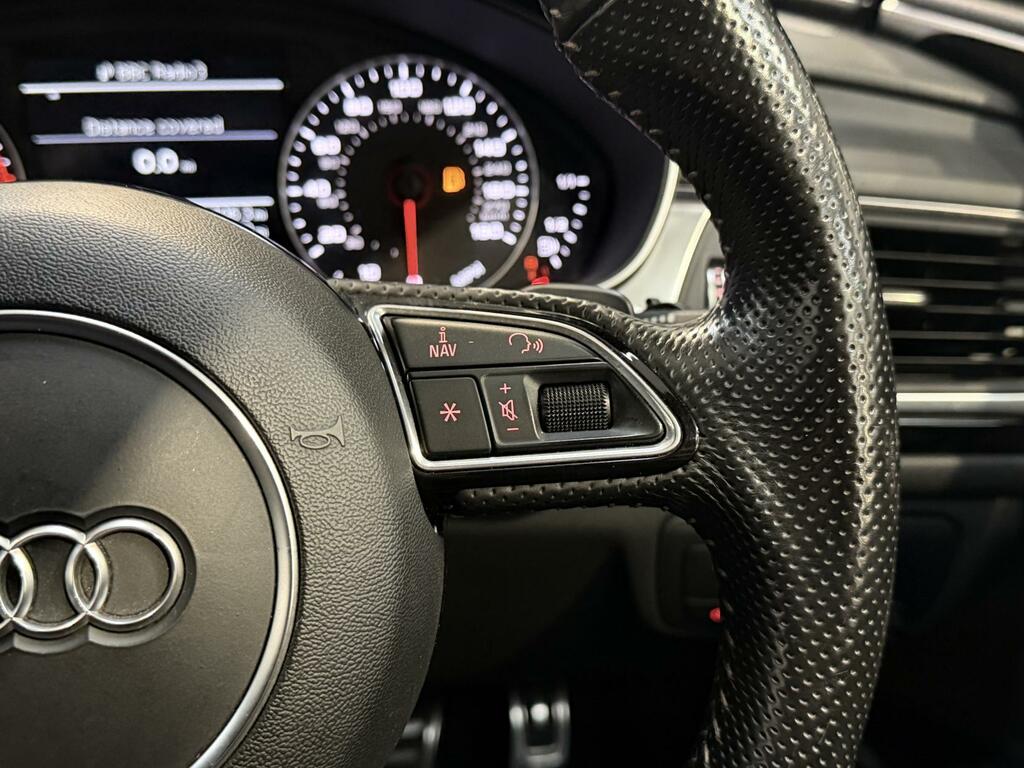 Audi A6 Avant Black Edition Grey #19