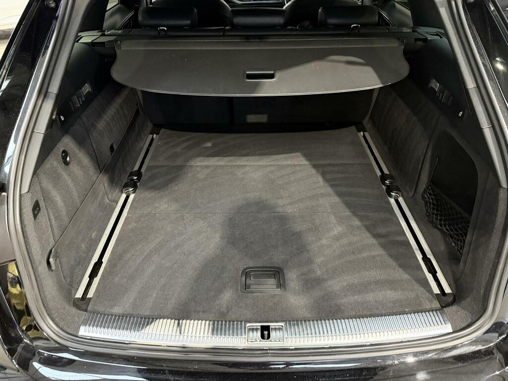 Audi A6 Avant Black Edition Grey #47