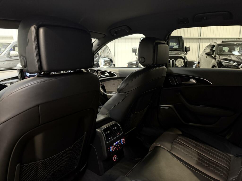 Audi A6 Avant Black Edition Grey #39