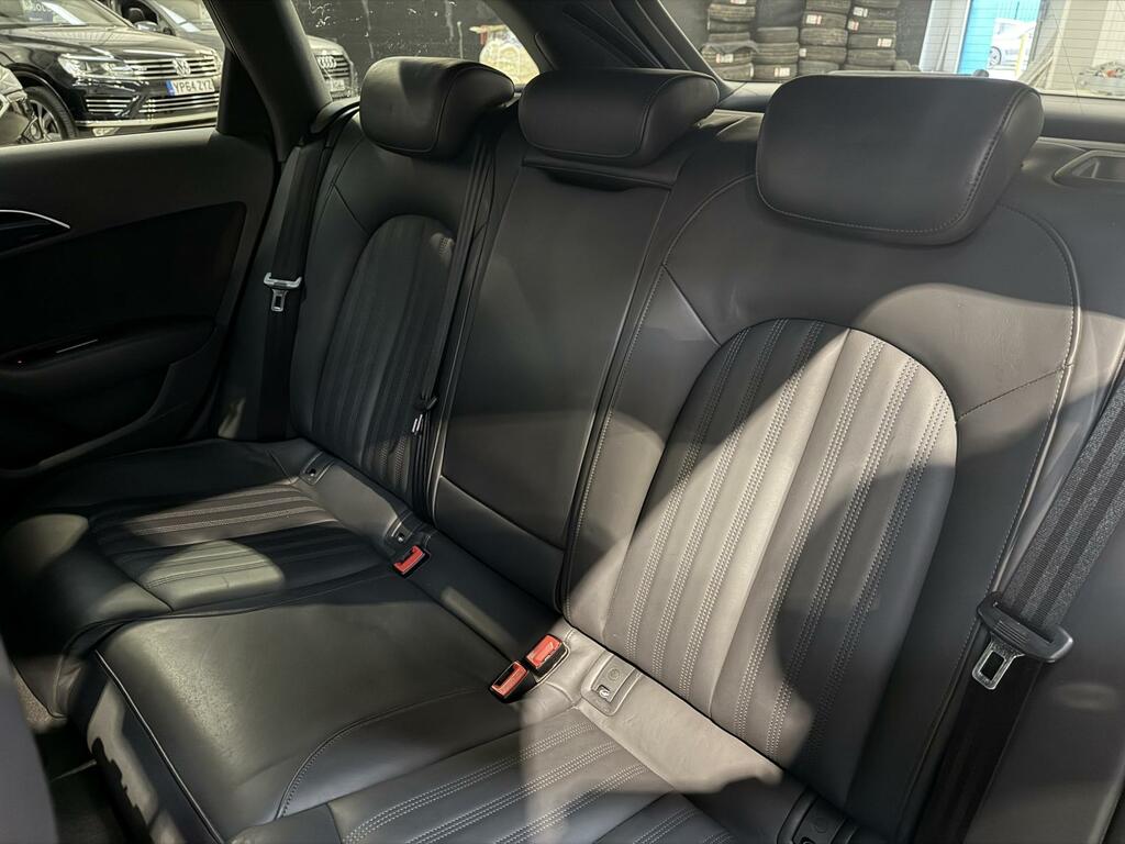 Audi A6 Avant Black Edition Grey #38