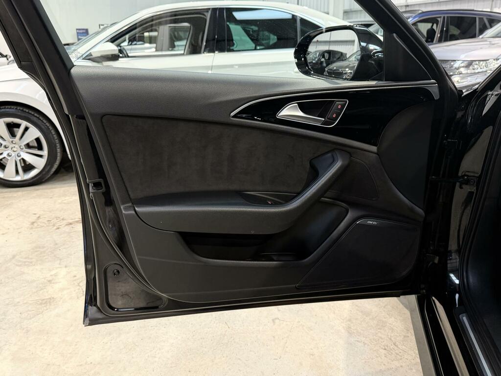 Audi A6 Avant Black Edition Grey #41