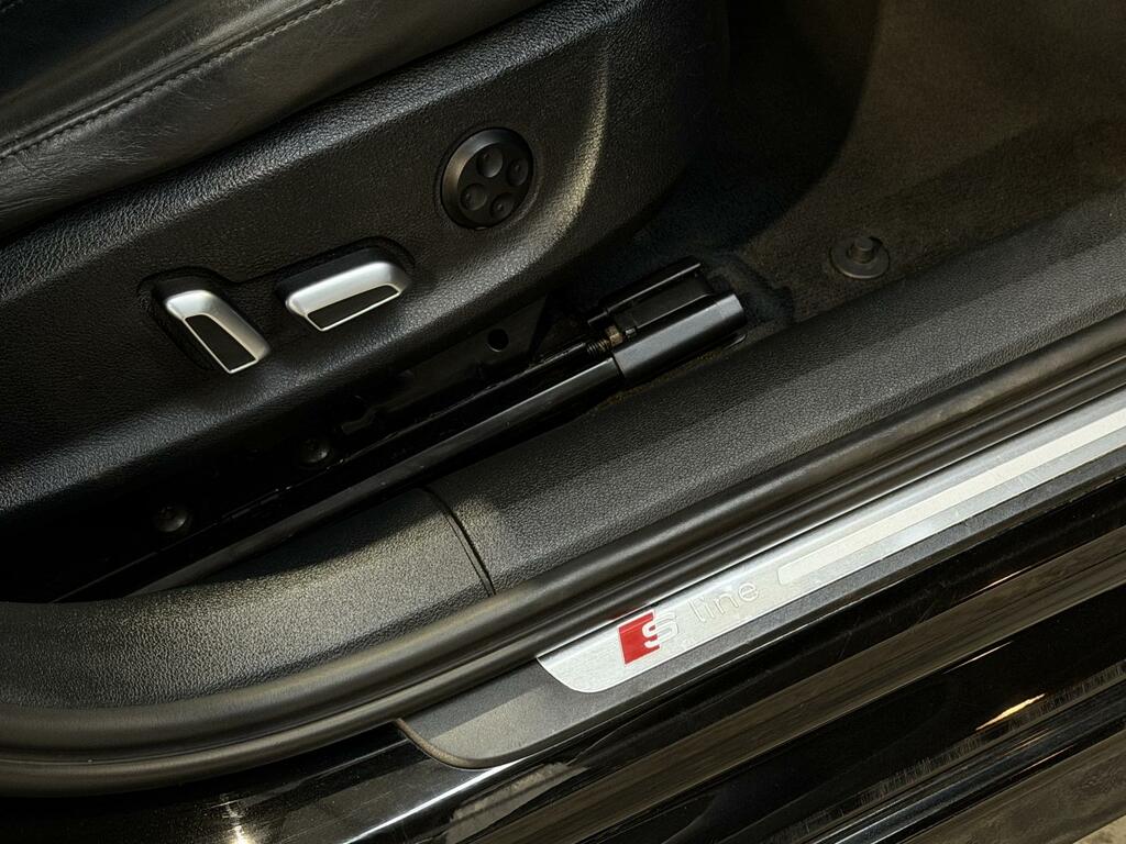Audi A6 Avant Black Edition Grey #16