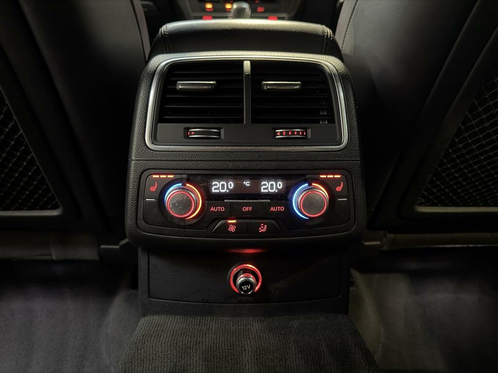Audi A6 Avant Black Edition Grey #35