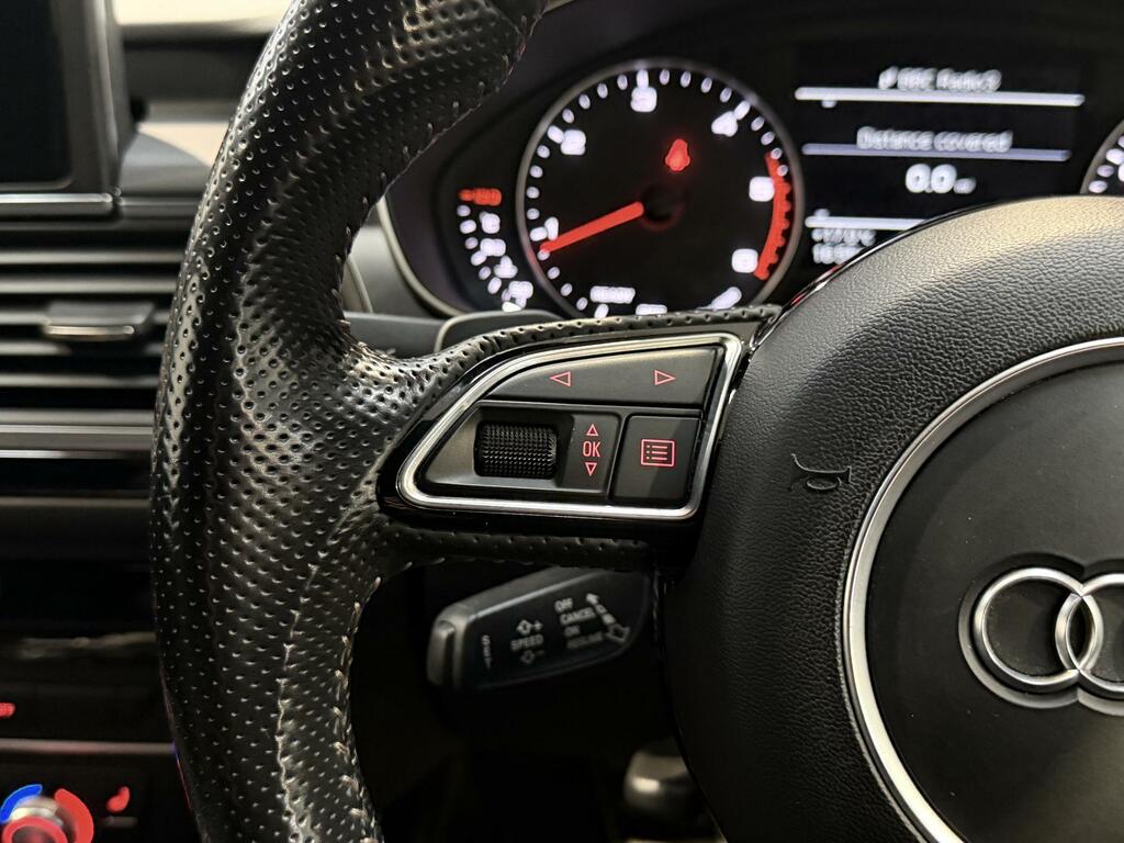Audi A6 Avant Black Edition Grey #18
