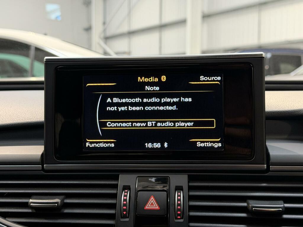 Audi A6 Avant Black Edition Grey #25
