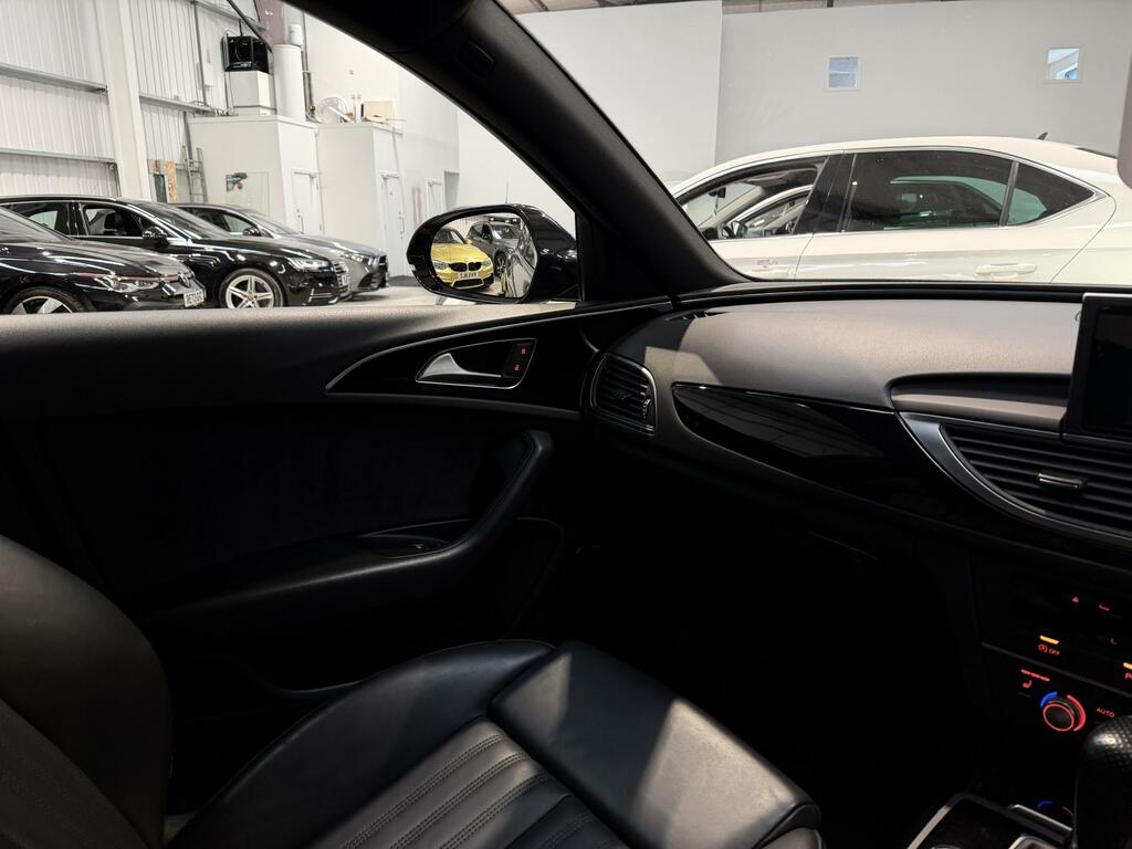 Audi A6 Avant Black Edition Grey #30