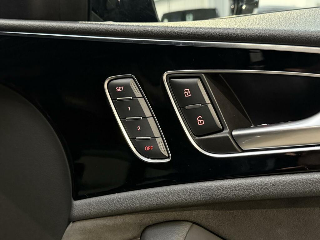 Audi A6 Avant Black Edition Grey #11