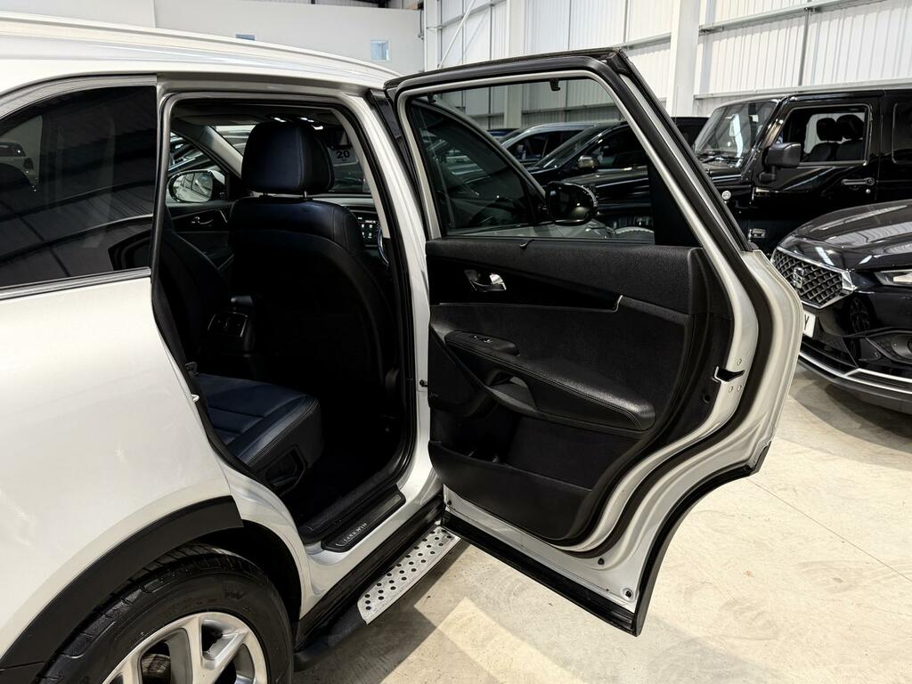 Kia Sorento 2.2 Crdi White #29