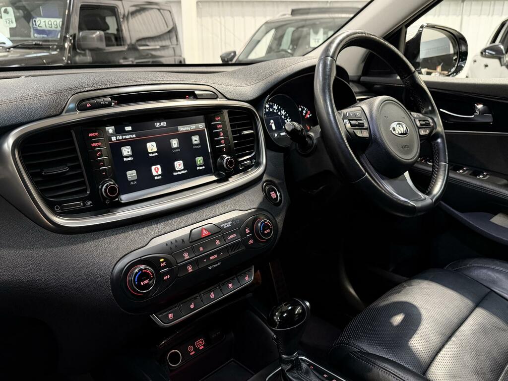 Kia Sorento 2.2 Crdi White #43