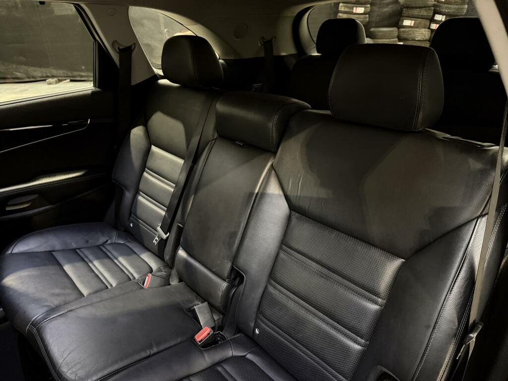 Kia Sorento 2.2 Crdi White #37