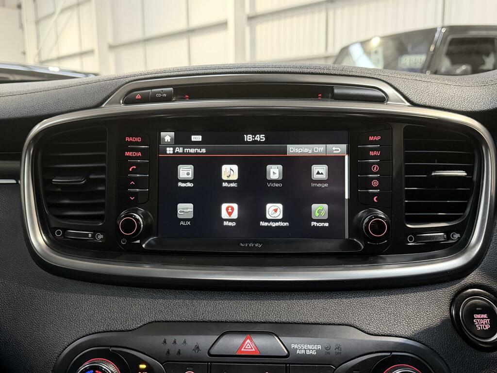 Kia Sorento 2.2 Crdi White #24