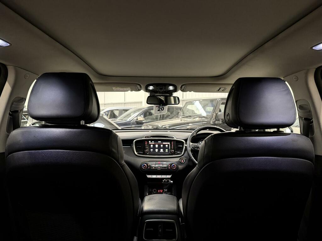 Kia Sorento 2.2 Crdi White #47