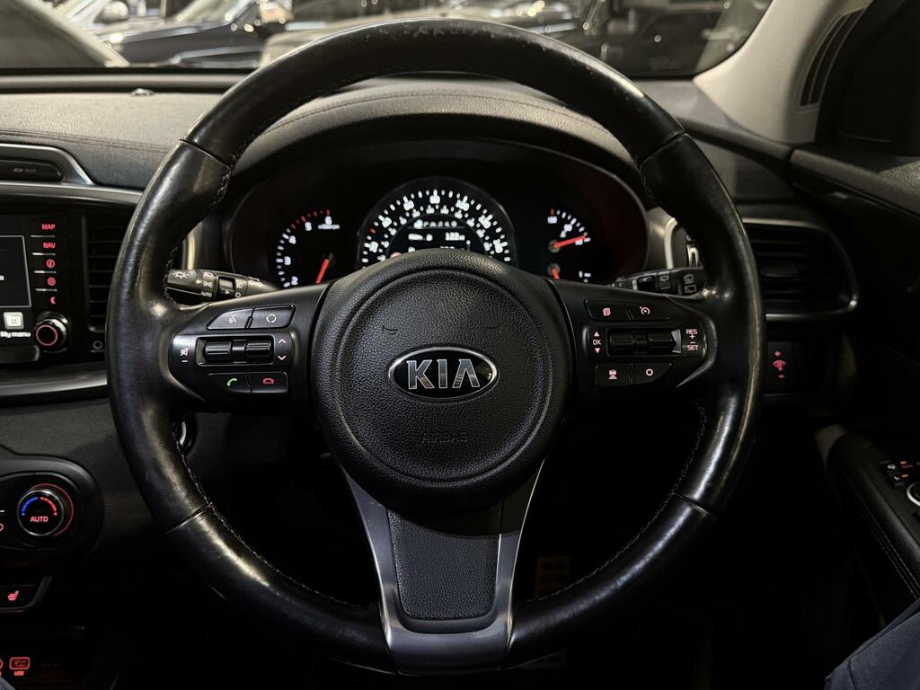 Kia Sorento 2.2 Crdi White #15