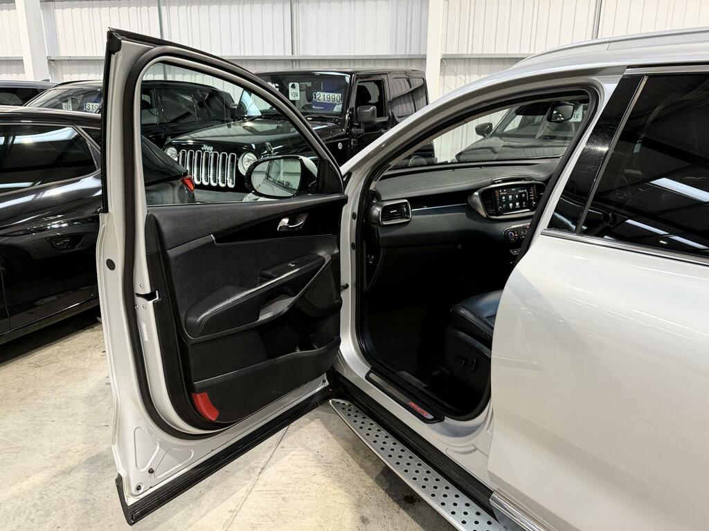 Kia Sorento 2.2 Crdi White #39
