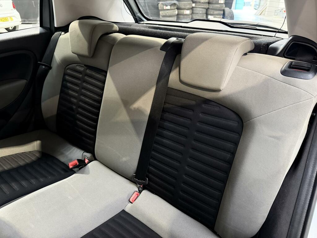 Fiat Grande Punto 1.2 Active Black #26