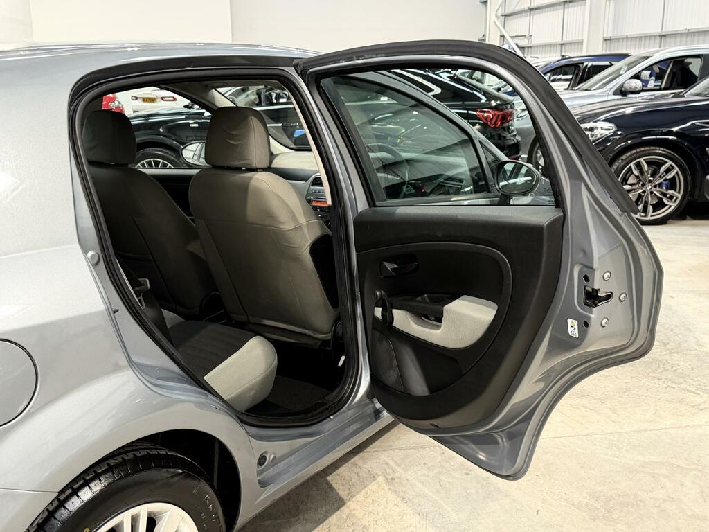 Fiat Grande Punto 1.2 Active Black #21