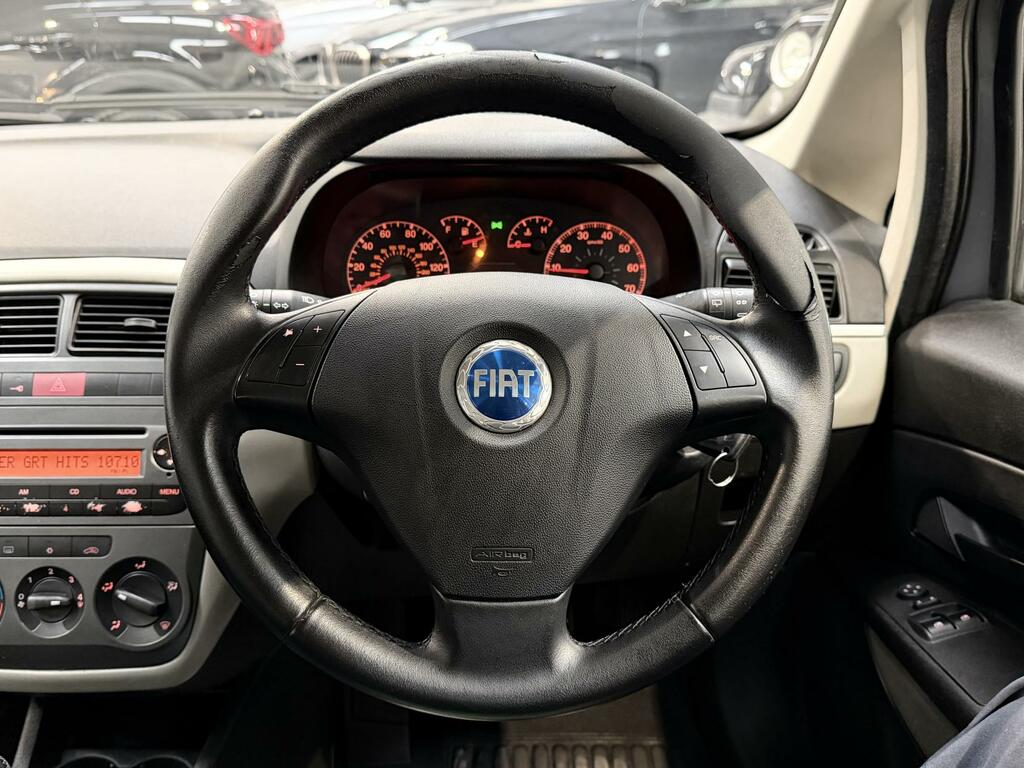Fiat Grande Punto 1.2 Active Black #13