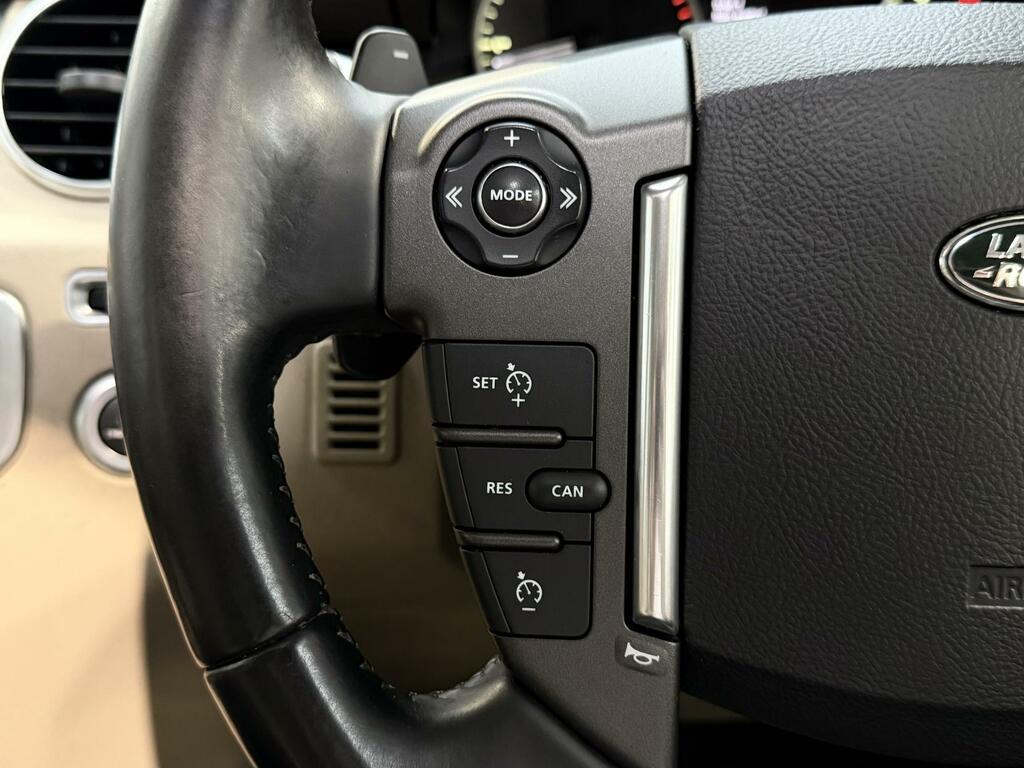 Land Rover Discovery 4 4 3.0 Sdv6 255Bhp Se Tech - Facelift Model Black #14