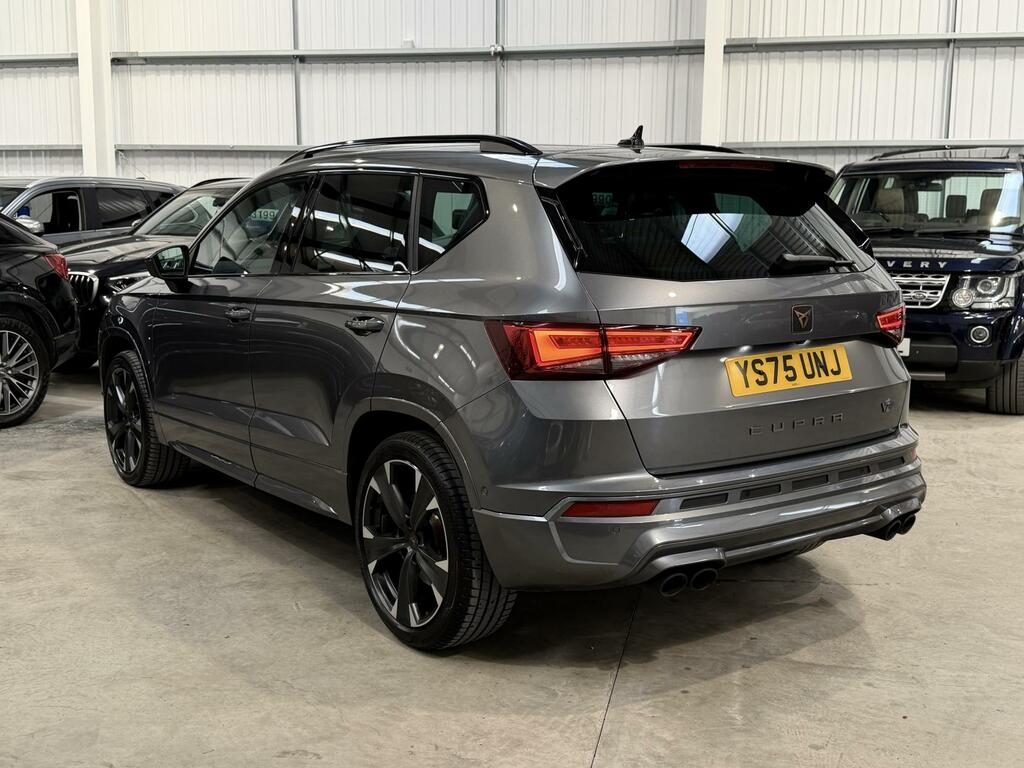 Cupra Ateca Vz1 Grey #5