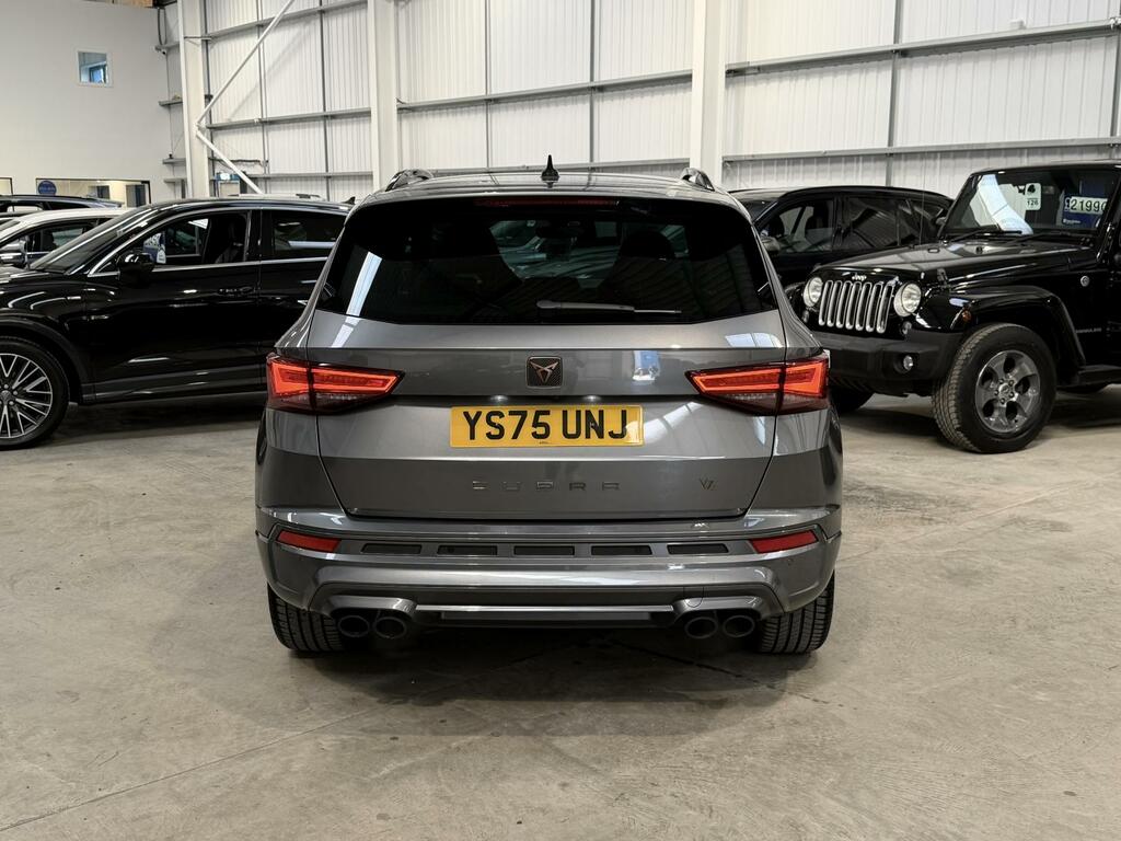 Cupra Ateca Vz1 Grey #6