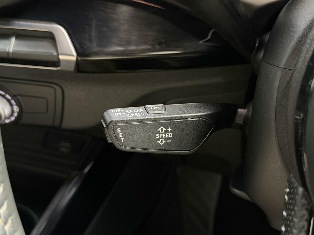Audi Q2 Sport 30 Tfsi 116 Ps 6-Speed Black #16