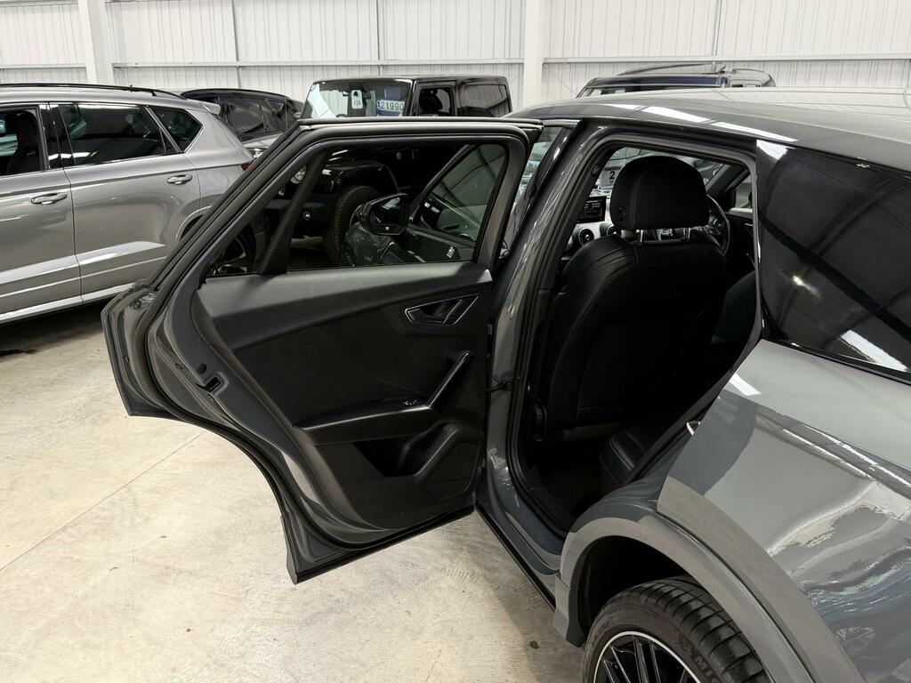 Audi Q2 Sport 30 Tfsi 116 Ps 6-Speed Black #31