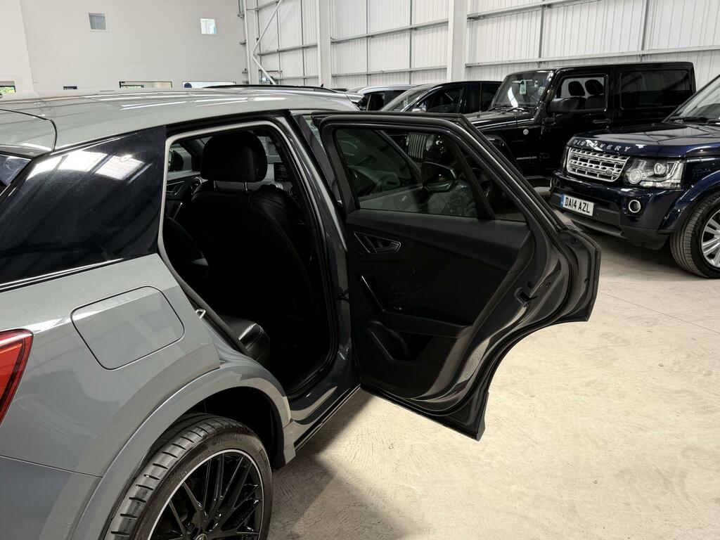 Audi Q2 Sport 30 Tfsi 116 Ps 6-Speed Black #27