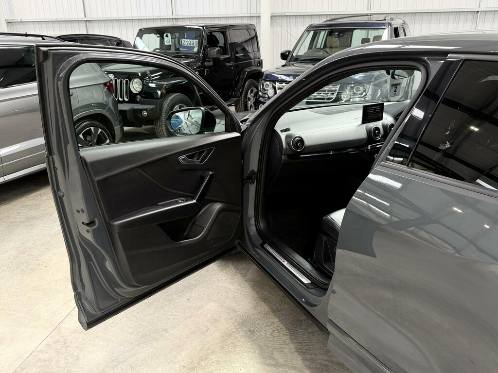 Audi Q2 Sport 30 Tfsi 116 Ps 6-Speed Black #35