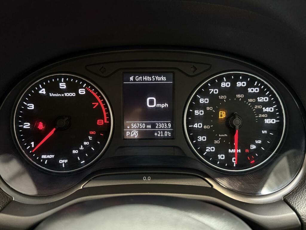Audi Q2 Sport 30 Tfsi 116 Ps 6-Speed Black #19