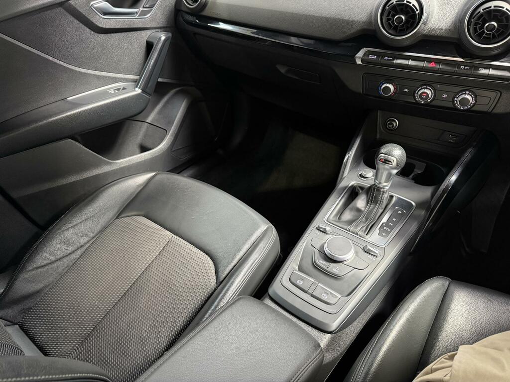 Audi Q2 Sport 30 Tfsi 116 Ps 6-Speed Black #20