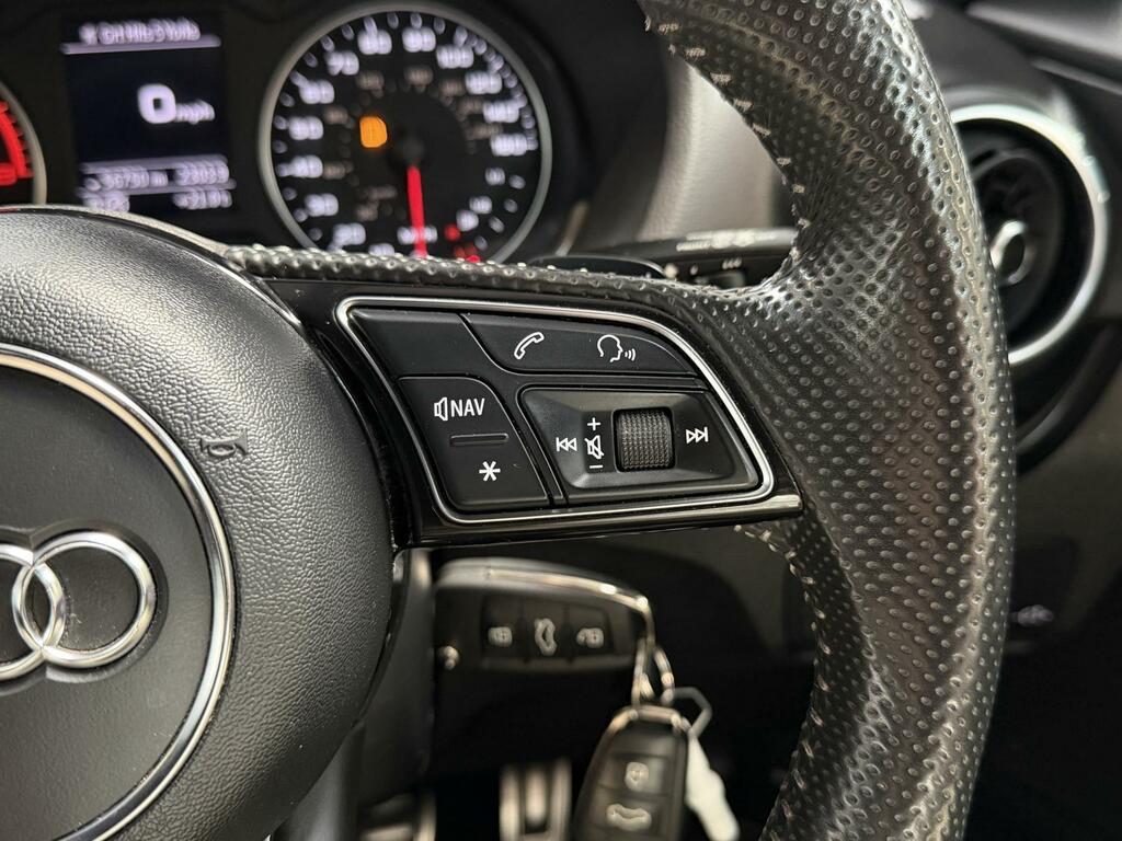 Audi Q2 Sport 30 Tfsi 116 Ps 6-Speed Black #15