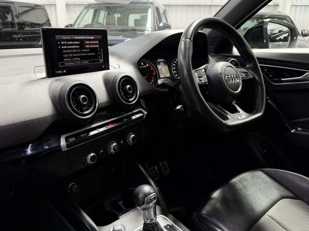 Audi Q2 Sport 30 Tfsi 116 Ps 6-Speed Black #39