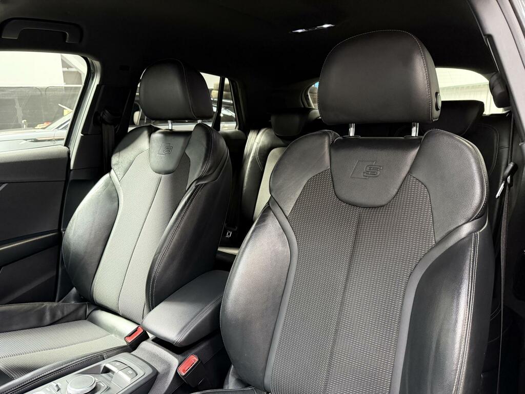 Audi Q2 Sport 30 Tfsi 116 Ps 6-Speed Black #37