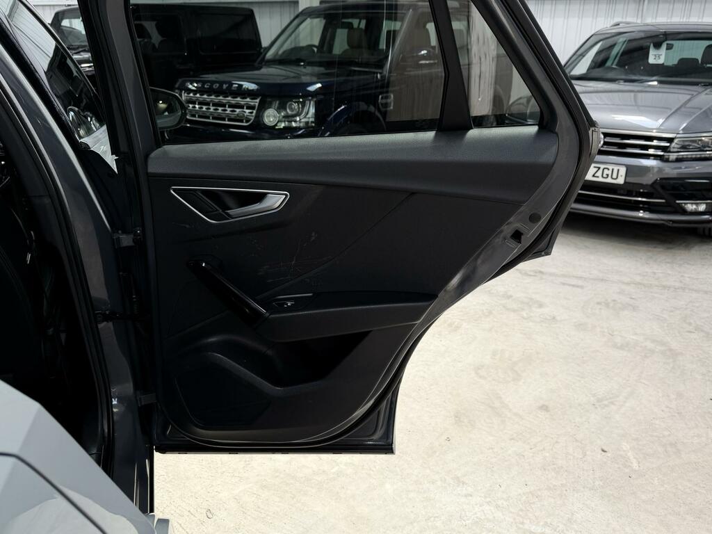 Audi Q2 Sport 30 Tfsi 116 Ps 6-Speed Black #28