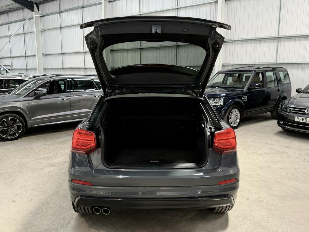 Audi Q2 Sport 30 Tfsi 116 Ps 6-Speed Black #40