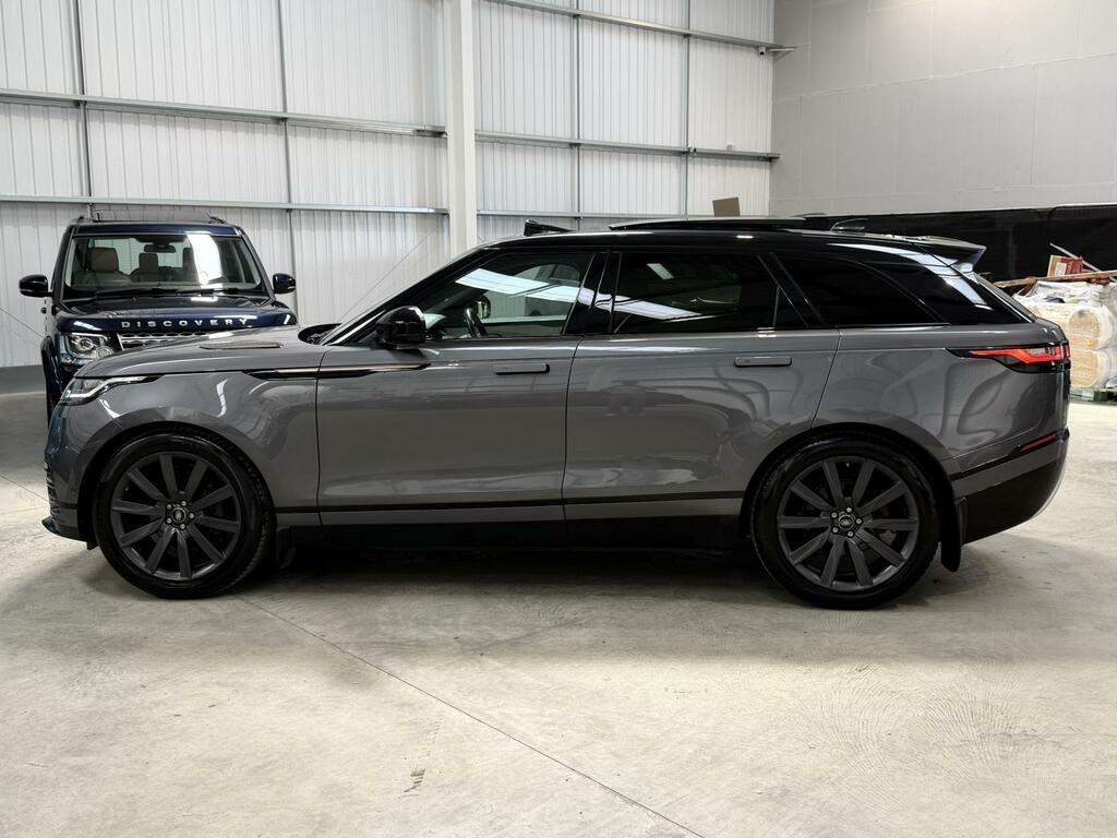 Land Rover Range Rover Velar R-dynamic Se Grey #5