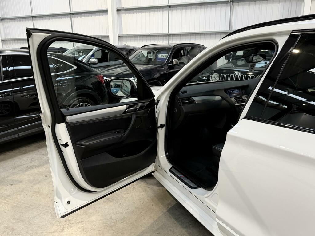 BMW X3 2L Se Brown #34