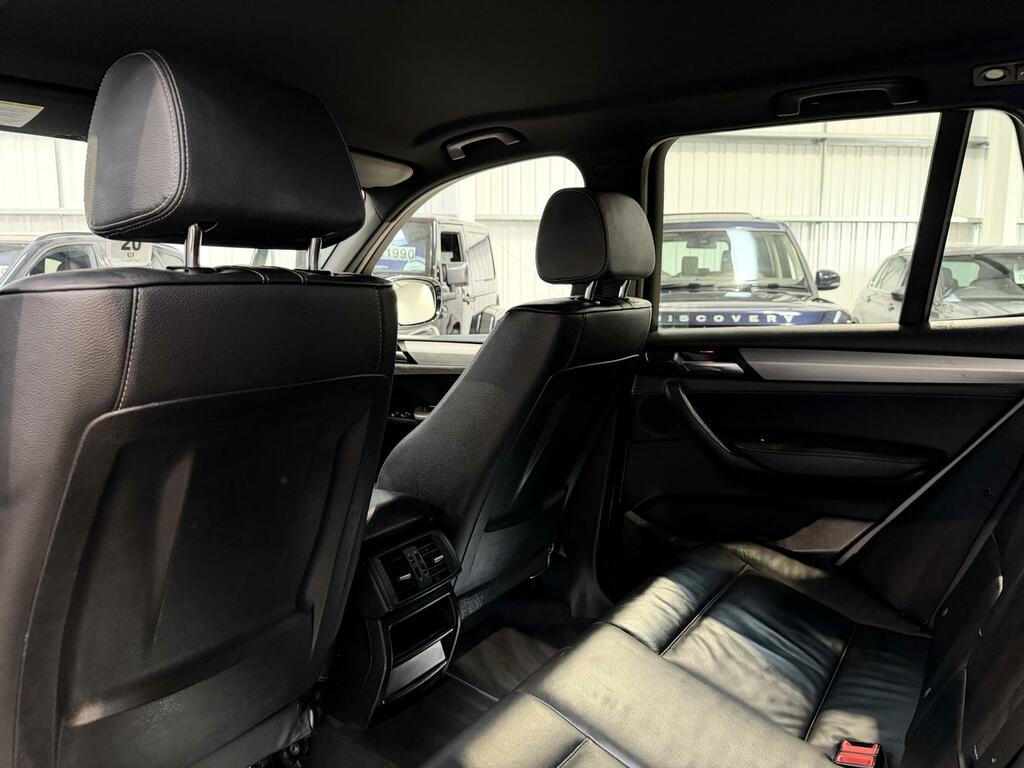 BMW X3 2L Se Brown #33
