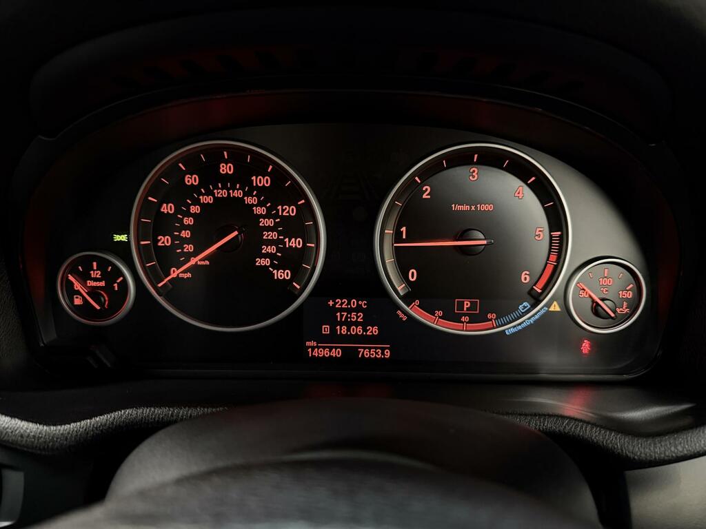 BMW X3 2L Se Brown #19