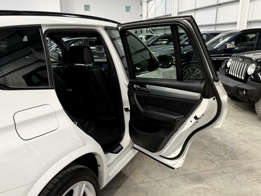 BMW X3 2L Se Brown #26