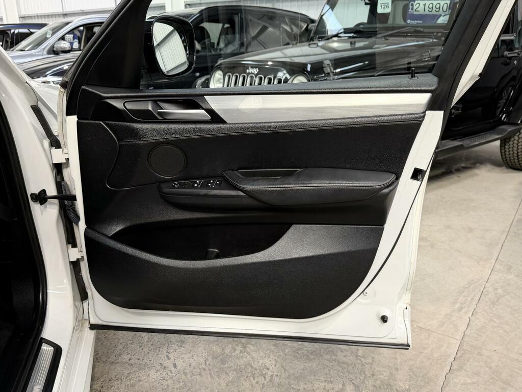 BMW X3 2L Se Brown #9